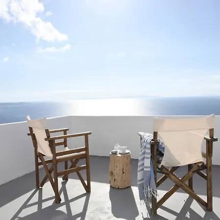 Fos Willa Fanari (Mykonos)