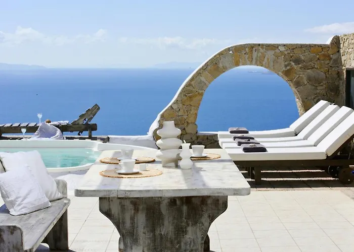 Fos Willa Fanari (Mykonos)