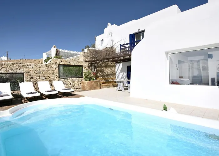 Fos * Fanari (Mykonos)