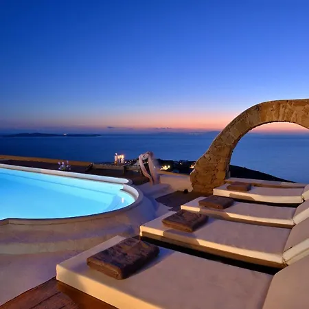 빌라 Fos Fanari (Mykonos)
