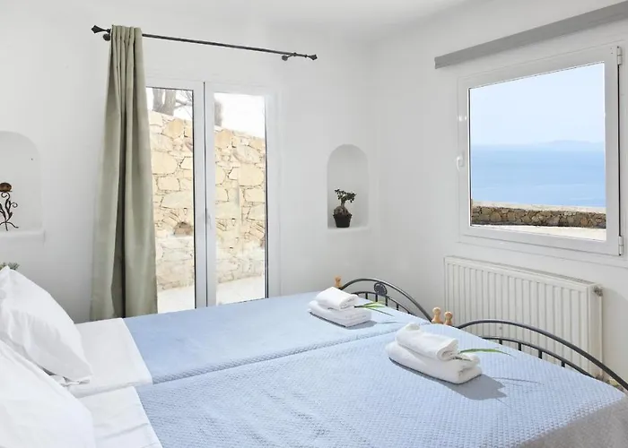 빌라 Fos Fanari (Mykonos)