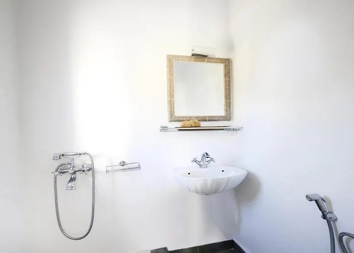 Fos 빌라 Fanari (Mykonos)