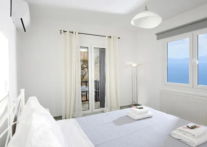 빌라 Fos Fanari (Mykonos)