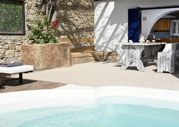 빌라 Fos Fanari (Mykonos)