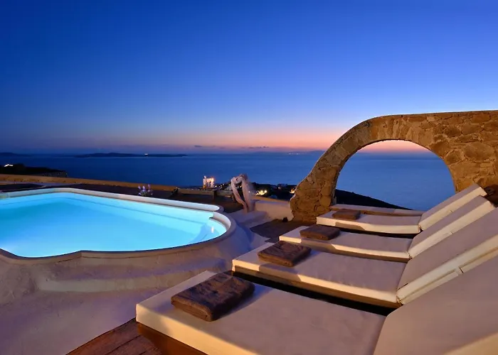 Villa Fos Fanari (Mykonos)