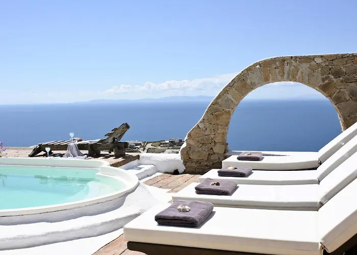 Villa Fos Fanari (Mykonos)